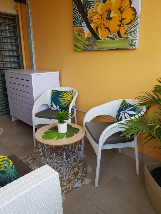 Tehautahi Cozy Lodge 2 Papeete  Extérieur photo