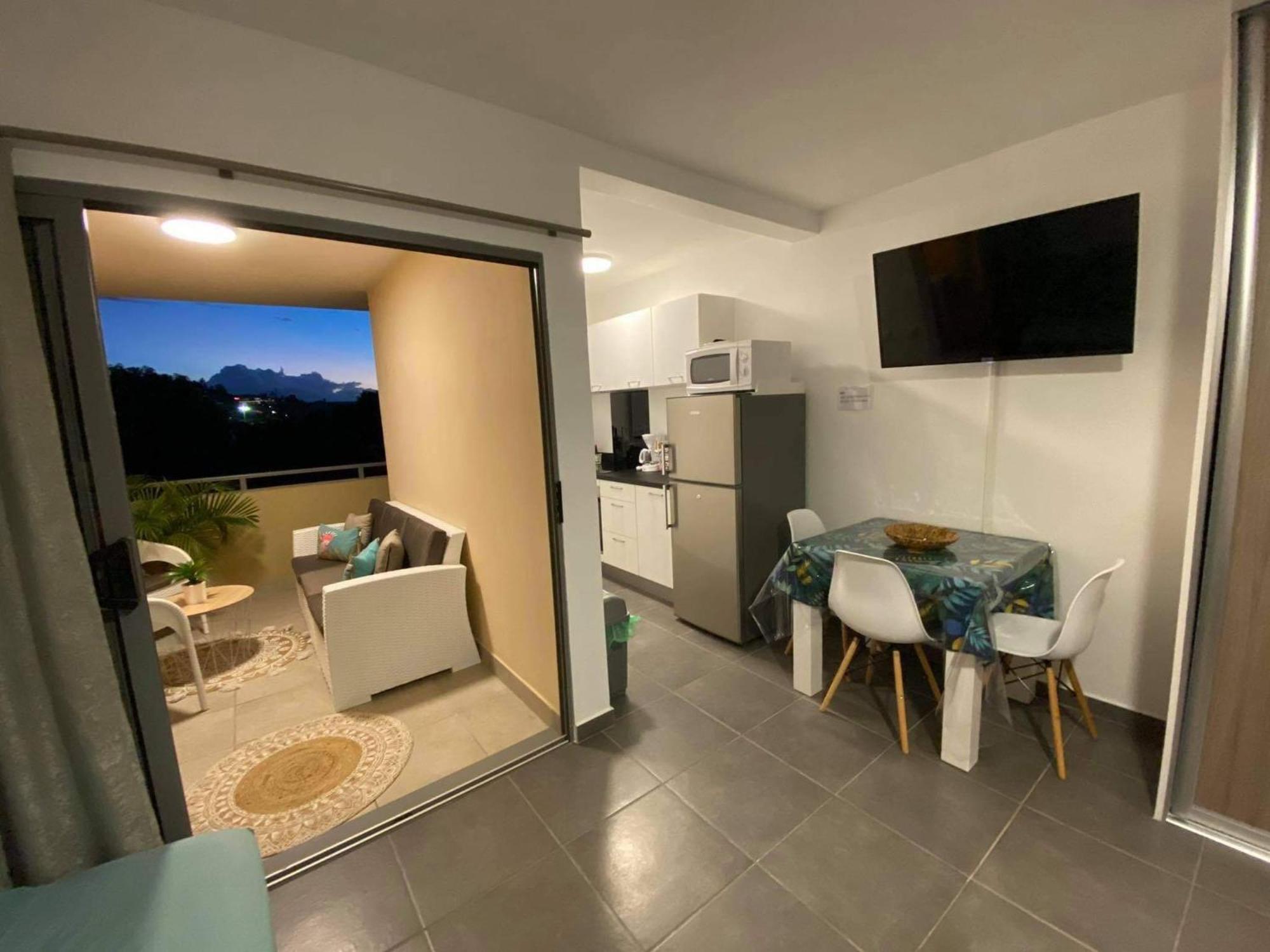 Tehautahi Cozy Lodge 2 Papeete  Extérieur photo