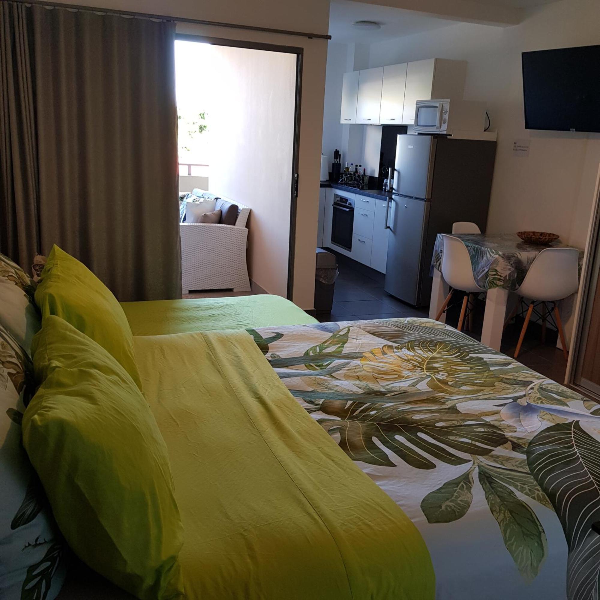 Tehautahi Cozy Lodge 2 Papeete  Extérieur photo