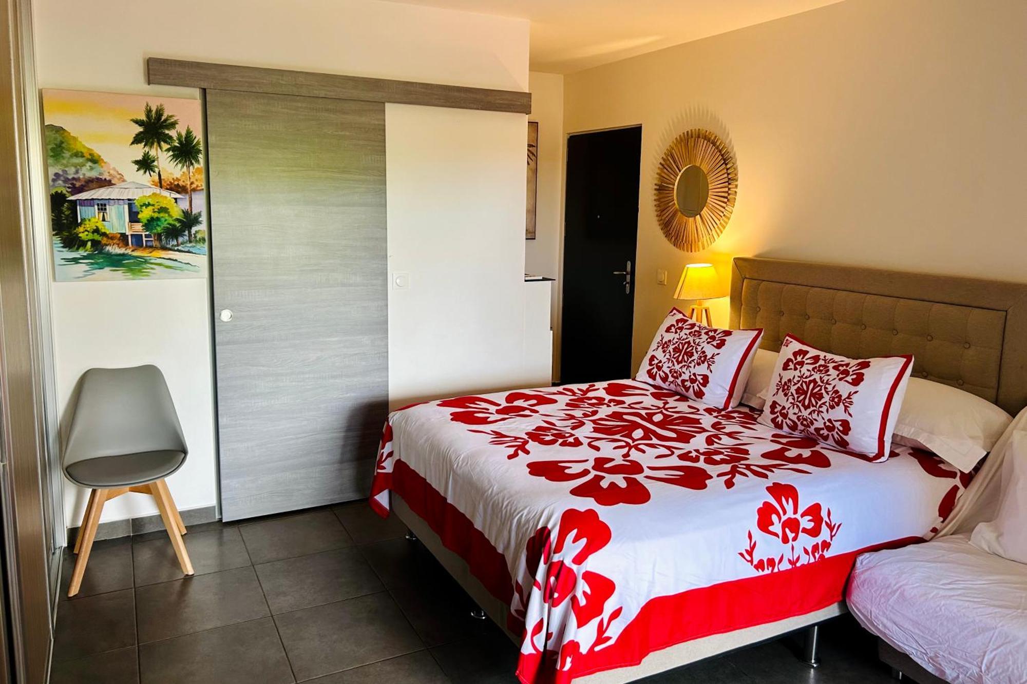 Tehautahi Cozy Lodge 2 Papeete  Extérieur photo