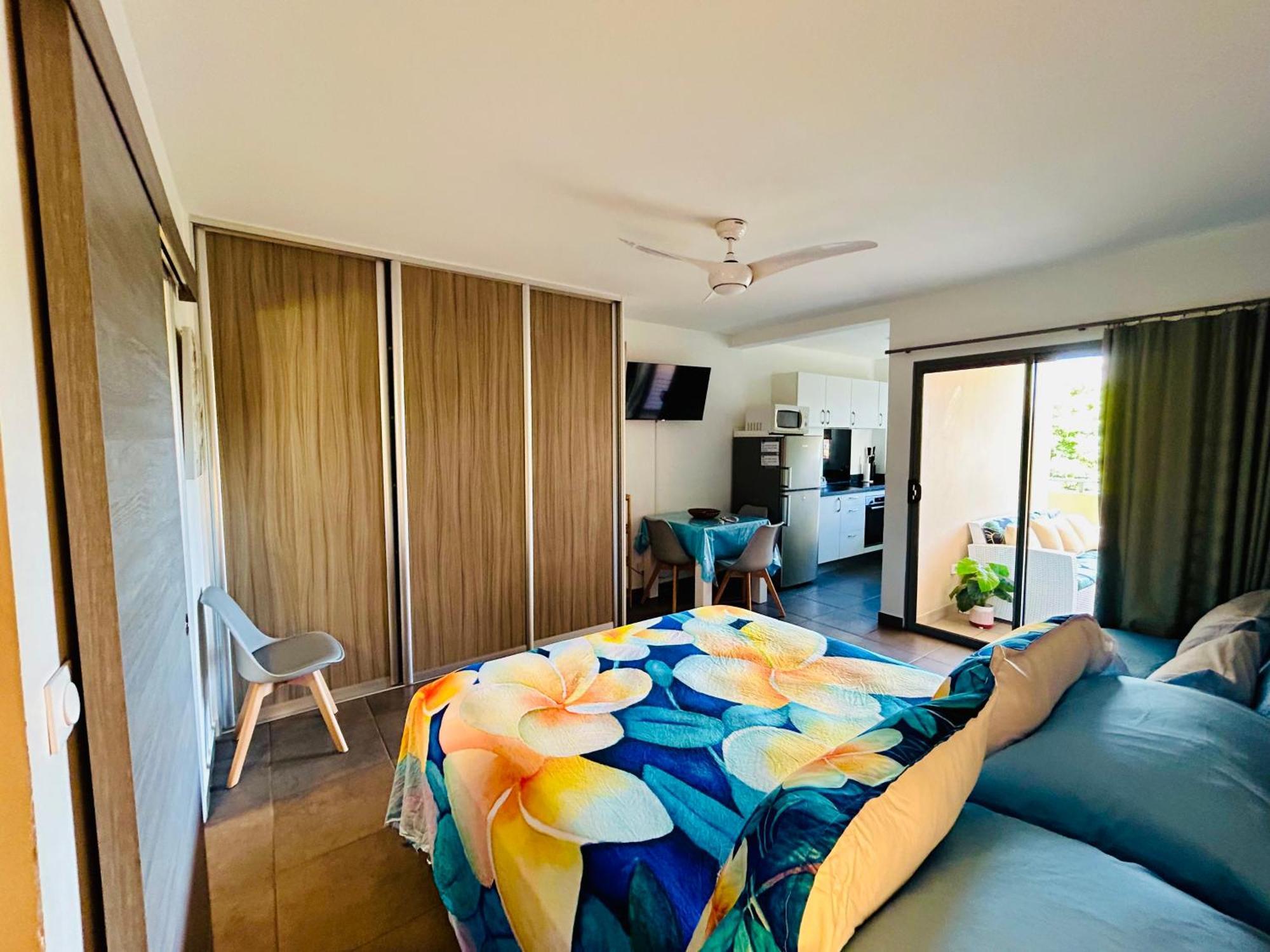 Tehautahi Cozy Lodge 2 Papeete  Extérieur photo